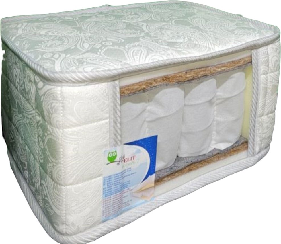 Матрас SO-VA Elit-7, 90x200x21 см купить,NaN