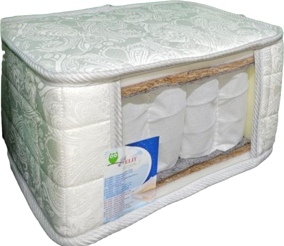 Матрас SO-VA Elit-7, 90x200x21 см купить,NaN