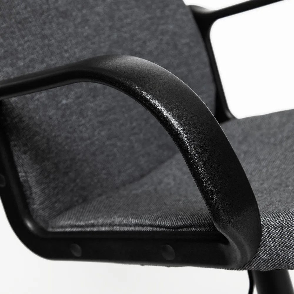 Компьютерное кресло Tetchair 2156 LEADER, серый купить,NaN