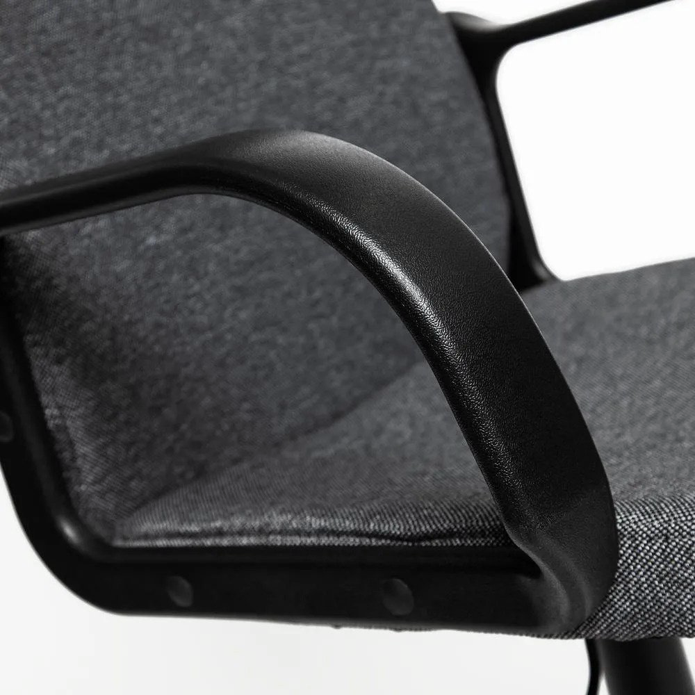 Компьютерное кресло Tetchair 2156 LEADER, серый купить,NaN