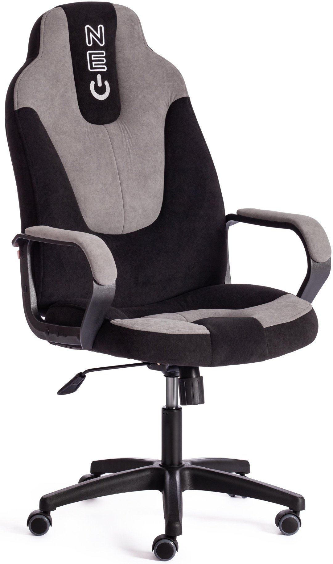 Компьютерное кресло Tetchair 19578 Tetchair NEO 2, черный, серый купить,NaN