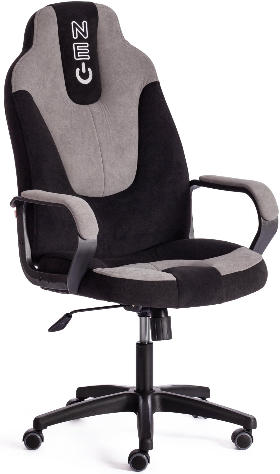 Компьютерное кресло Tetchair 19578 Tetchair NEO 2, черный, серый купить,NaN