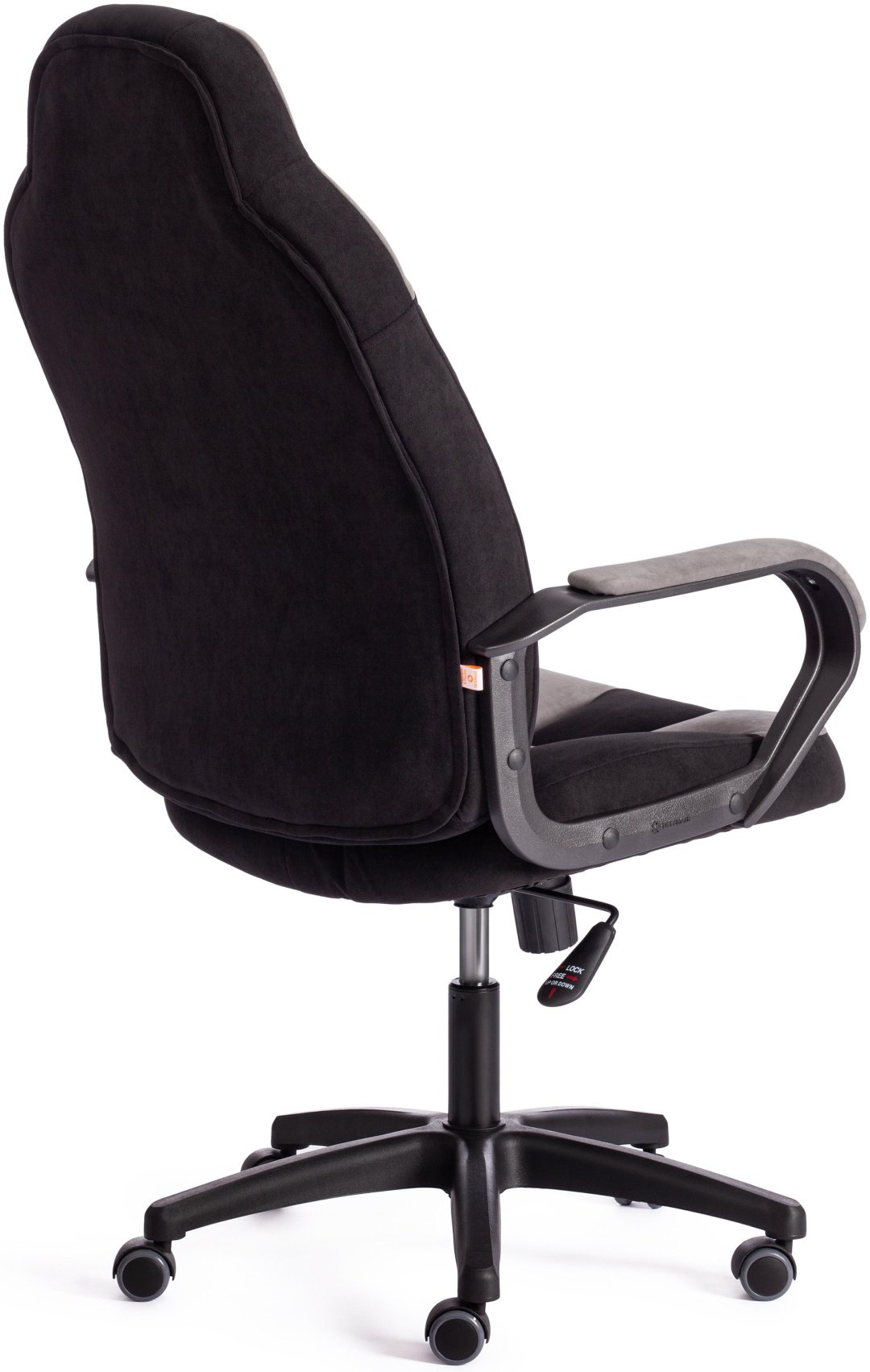 Компьютерное кресло Tetchair 19578 Tetchair NEO 2, черный, серый купить,NaN