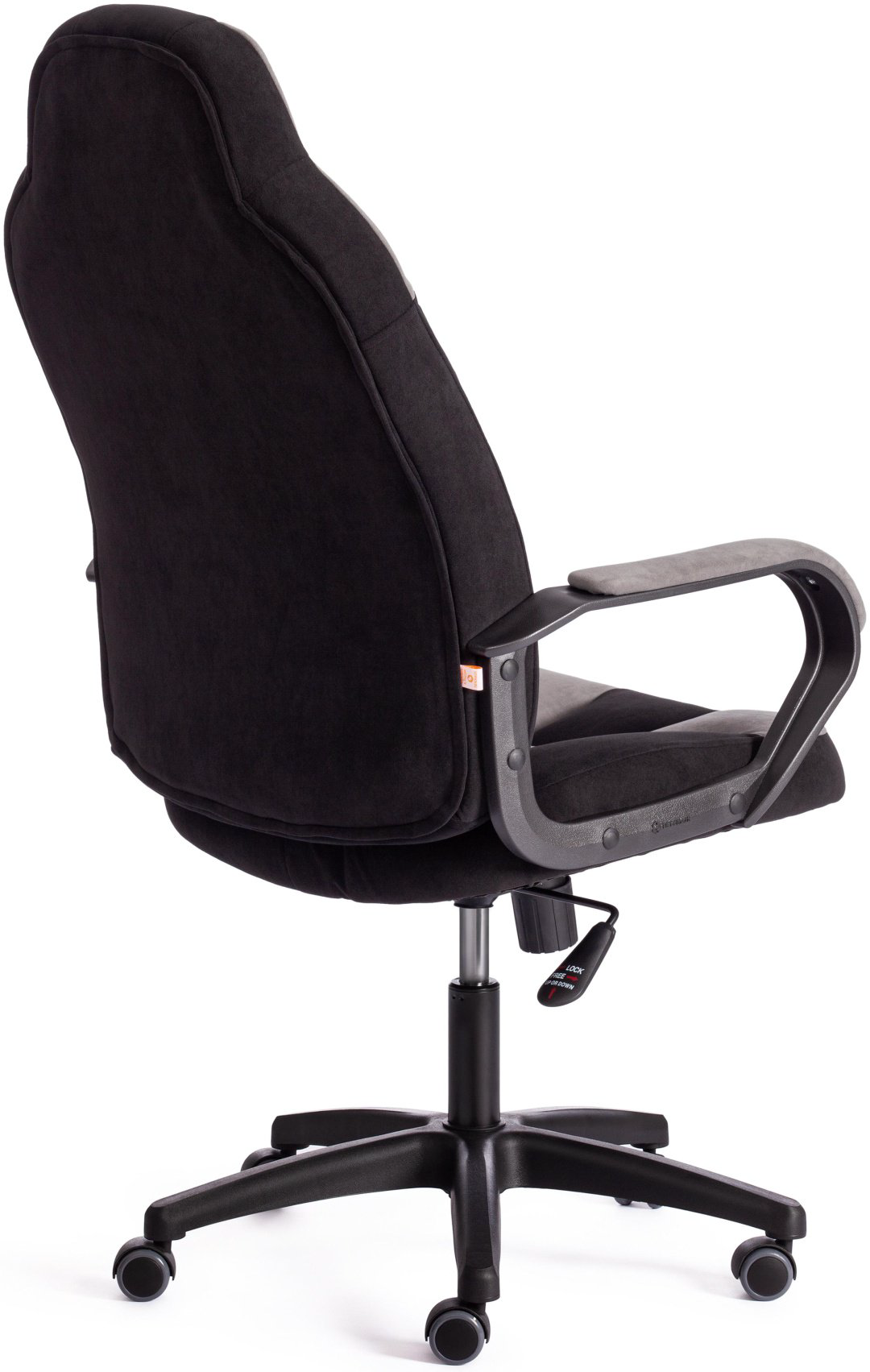 Компьютерное кресло Tetchair 19578 Tetchair NEO 2, черный, серый купить,NaN