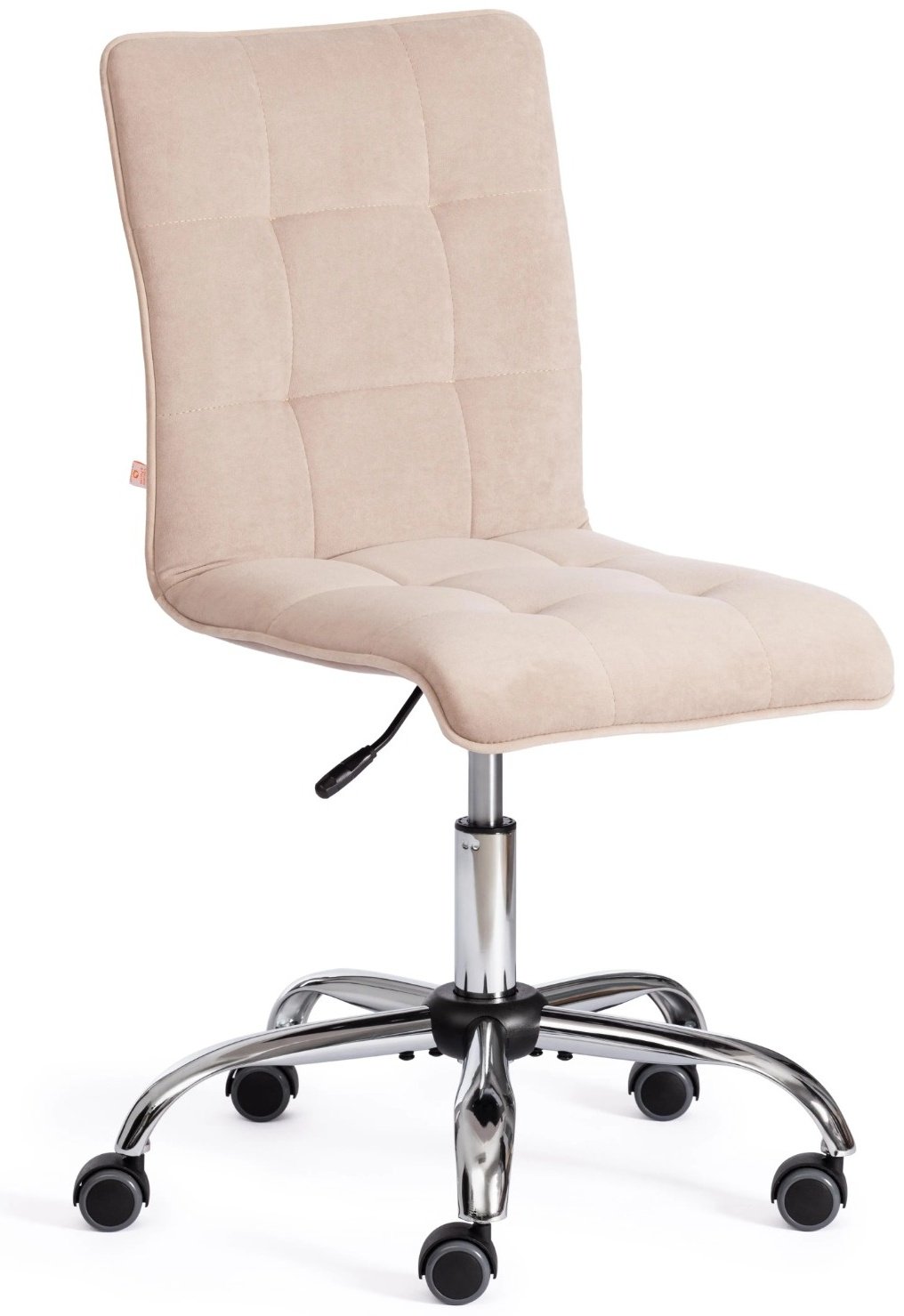 Компьютерное кресло Tetchair ZERO, бежевый купить,NaN