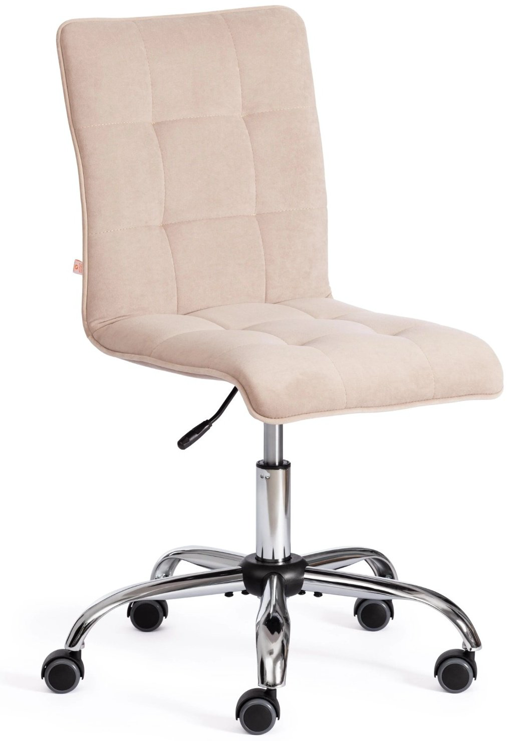Компьютерное кресло Tetchair ZERO, бежевый купить,NaN