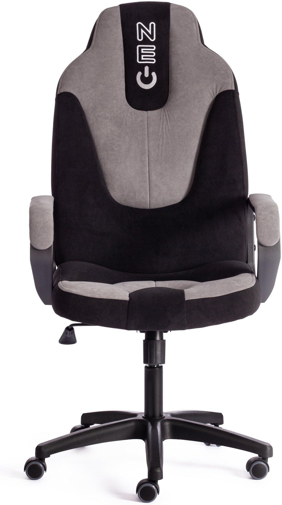Компьютерное кресло Tetchair 19578 Tetchair NEO 2, черный, серый купить,NaN
