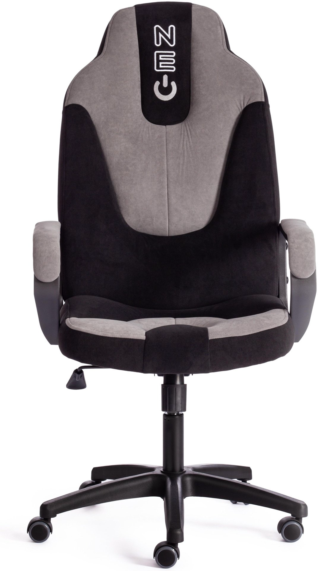 Компьютерное кресло Tetchair 19578 Tetchair NEO 2, черный, серый купить,NaN