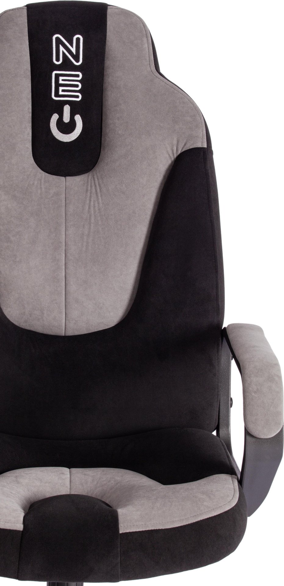 Компьютерное кресло Tetchair 19578 Tetchair NEO 2, черный, серый купить,NaN