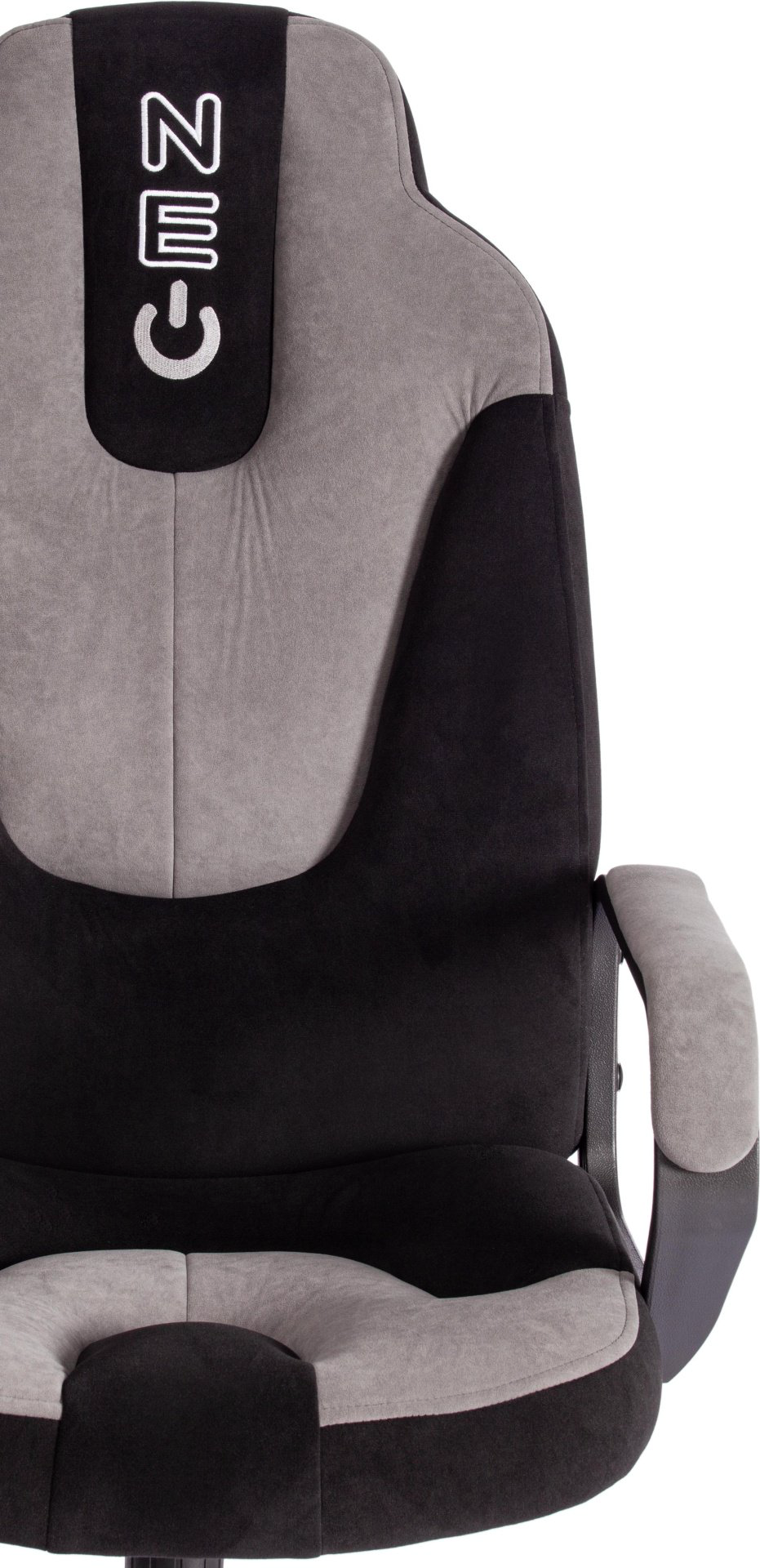 Компьютерное кресло Tetchair 19578 Tetchair NEO 2, черный, серый купить,NaN