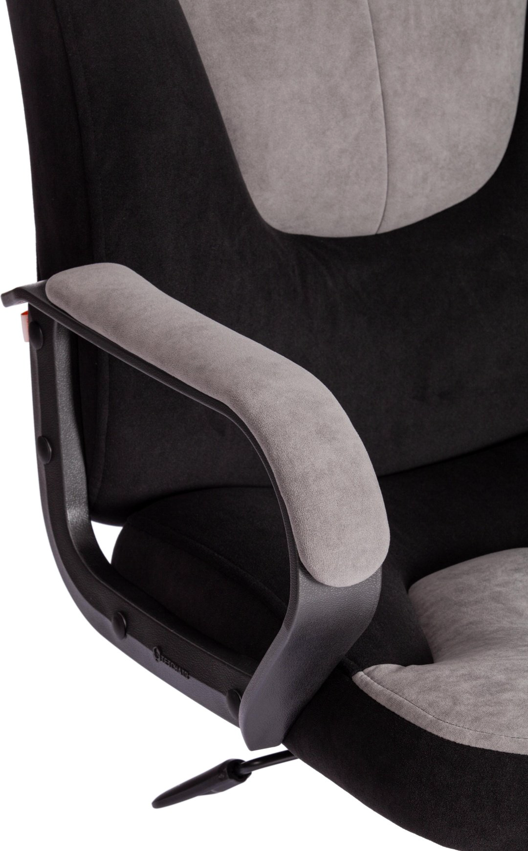 Компьютерное кресло Tetchair 19578 Tetchair NEO 2, черный, серый купить,NaN