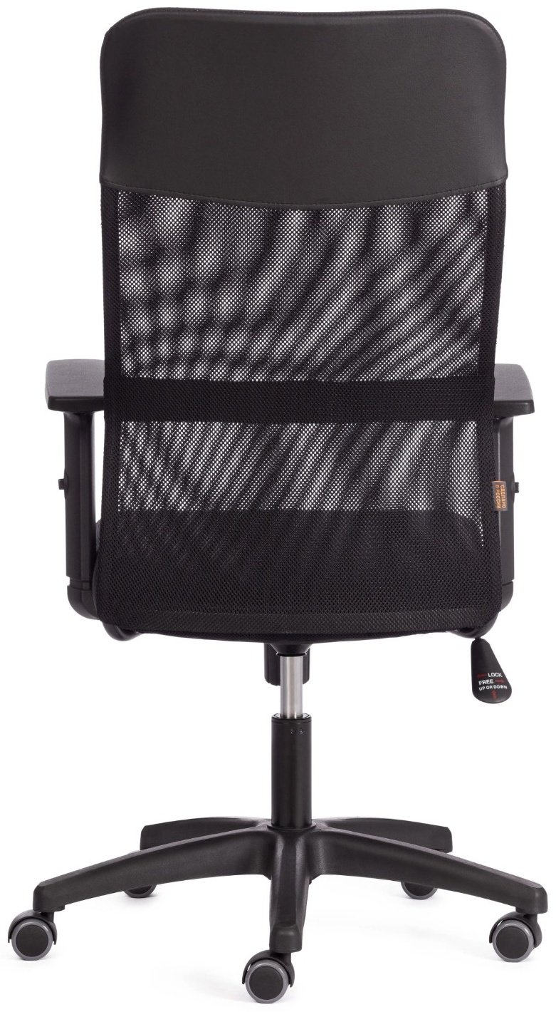 Компьютерное кресло Tetchair 20536 PRACTIC PLT, черный купить,0