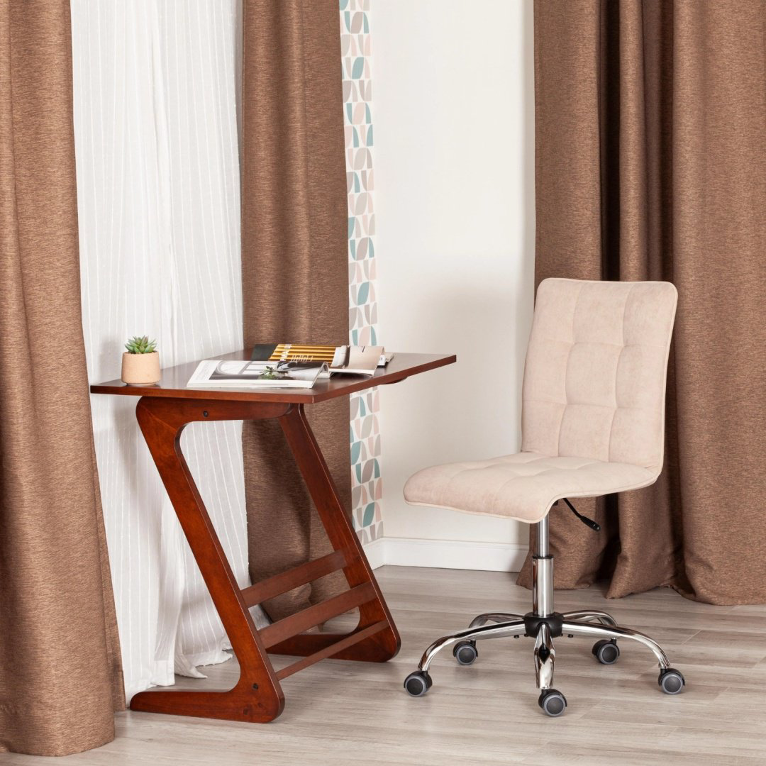 Компьютерное кресло Tetchair ZERO, бежевый купить,NaN