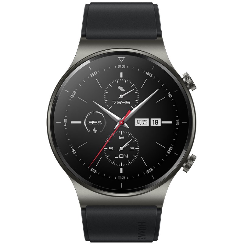 Смарт-часы Huawei Watch GT 2 Pro Sport Night Black