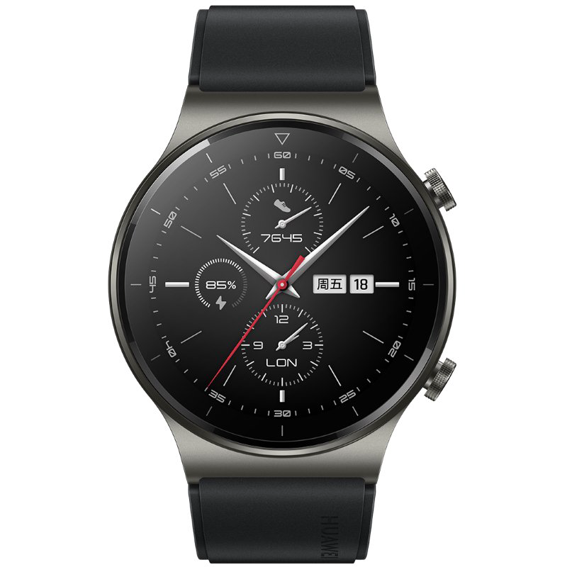 Смарт-часы Huawei Watch GT 2 Pro Sport Night Black