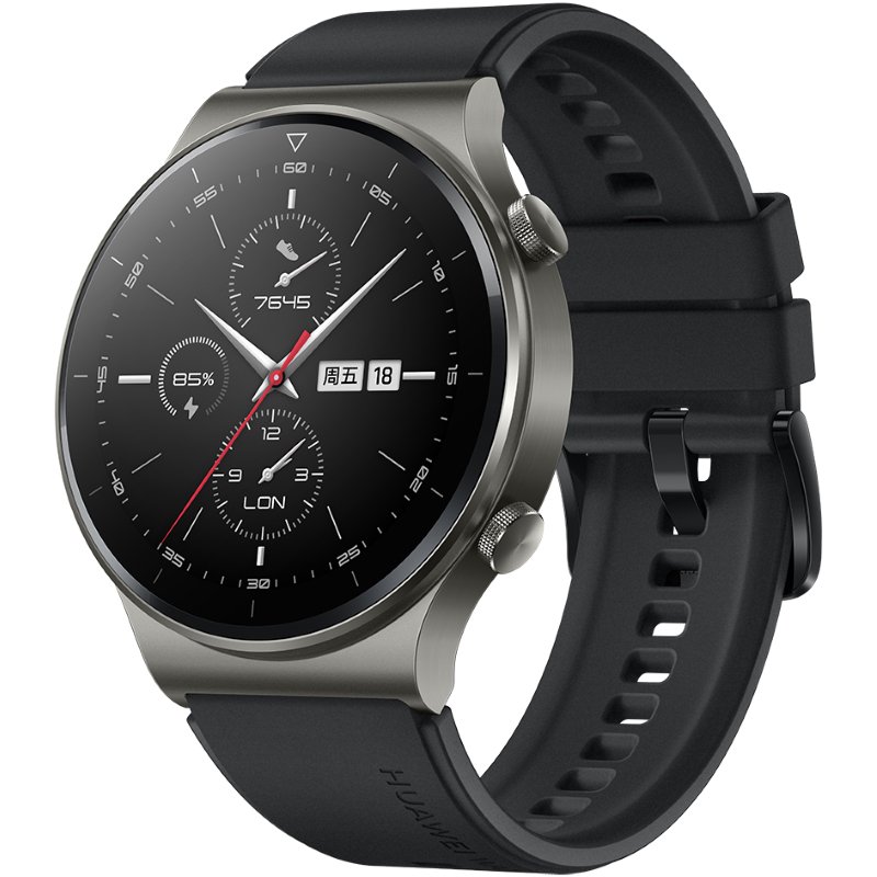 Смарт-часы Huawei Watch GT 2 Pro Sport Night Black
