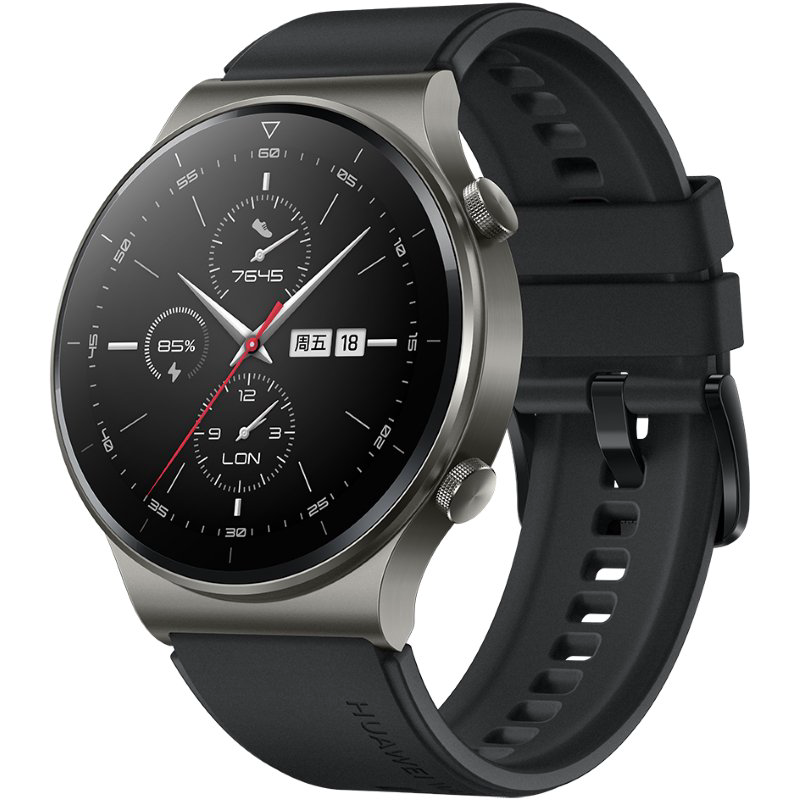 Смарт-часы Huawei Watch GT 2 Pro Sport Night Black купить,NaN
