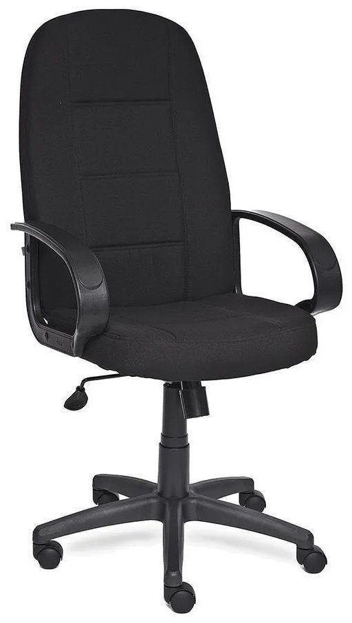 Компьютерное кресло Tetchair СН747, черный купить,NaN