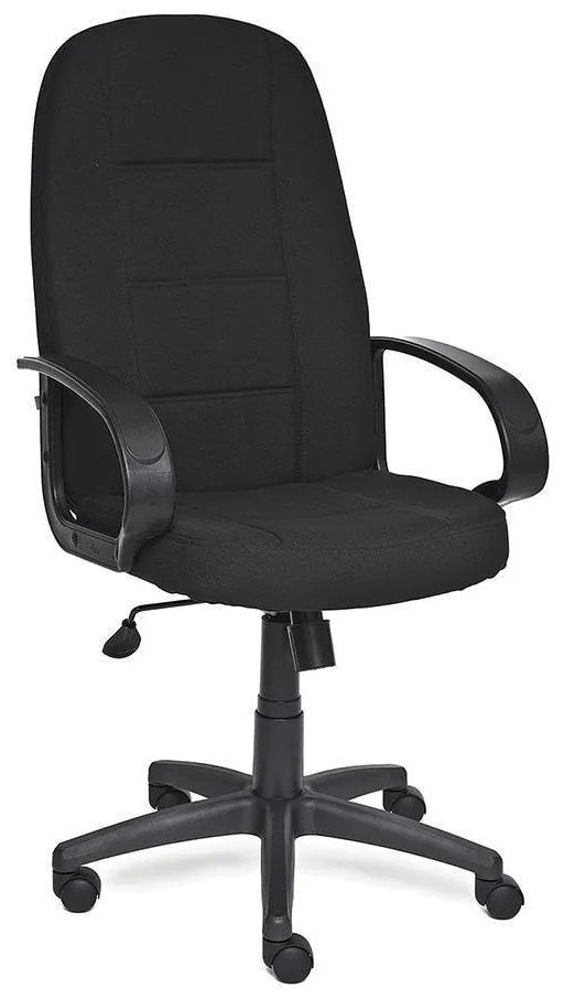 Компьютерное кресло Tetchair СН747, черный купить,NaN