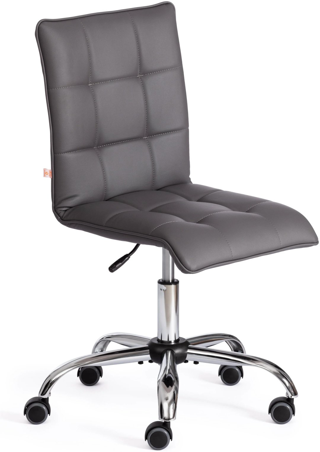 Компьютерное кресло Tetchair 12872811, серый, серебряный купить,NaN