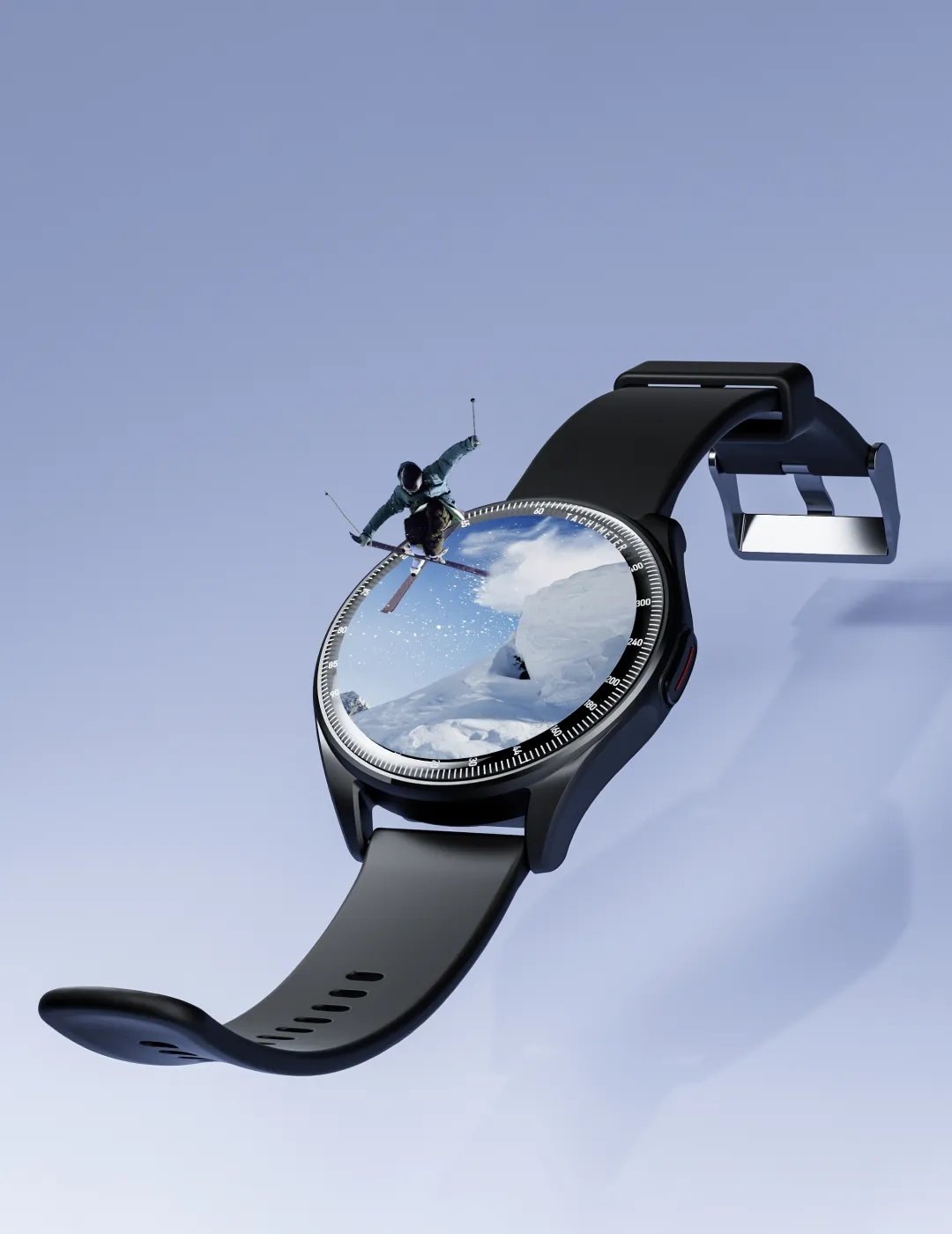 Смарт-часы TECNO Watch 3 40 мм черный купить,0
