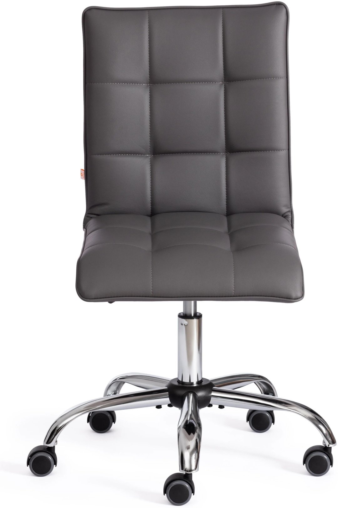 Компьютерное кресло Tetchair 12872811, серый, серебряный купить,NaN