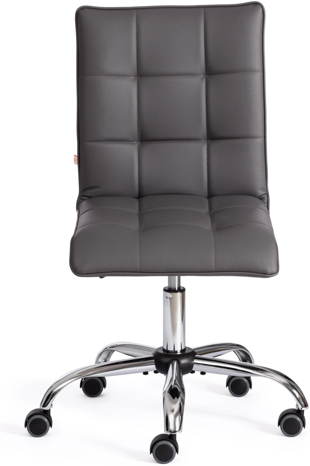 Компьютерное кресло Tetchair 12872811, серый, серебряный купить,NaN