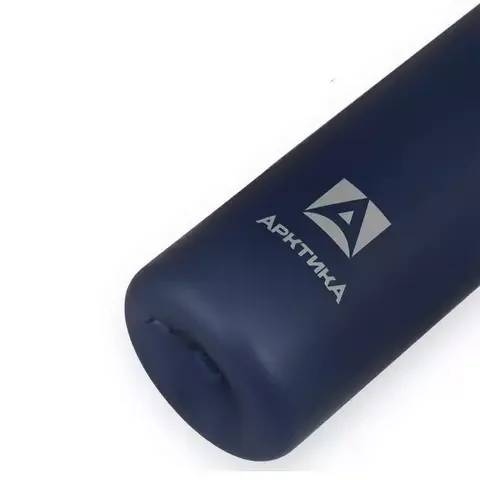 Бутылка тритановая Арктика 720-1000-BLM Синий купить,NaN