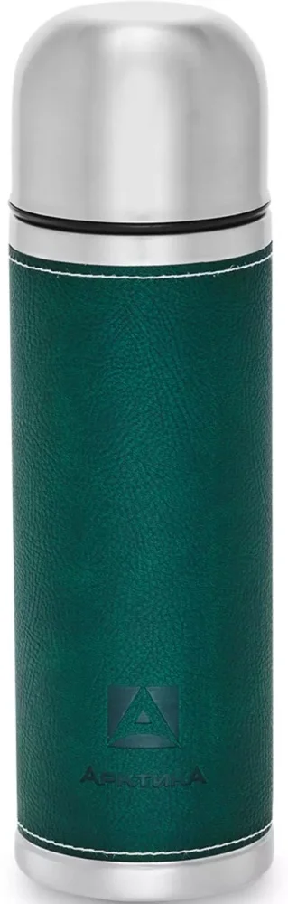 Классический термос Арктика 108-1000-GN 1л зеленый