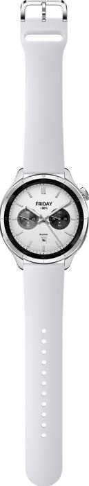 Смарт-часы Xiaomi Watch S4 47 мм серебристый-белый - ForteMarket Смарт-часы Xiaomi Watch S4 47 мм серебристый-белый купить,0