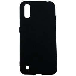 Чехол A-Case Silicon Case для Samsung Galaxy A30s черный