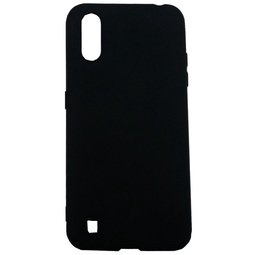 Чехол A-Case Silicon Case для Samsung Galaxy A30s черный