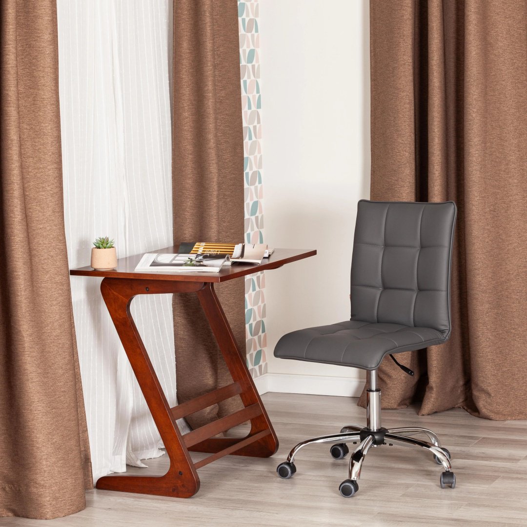 Компьютерное кресло Tetchair 12872811, серый, серебряный купить,NaN
