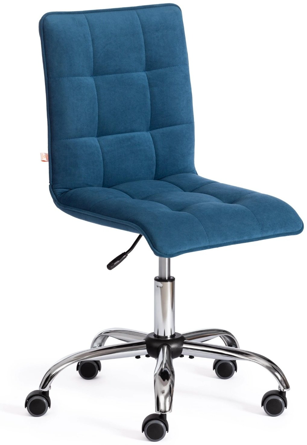 Компьютерное кресло Tetchair ZERO 13496, синий купить,NaN