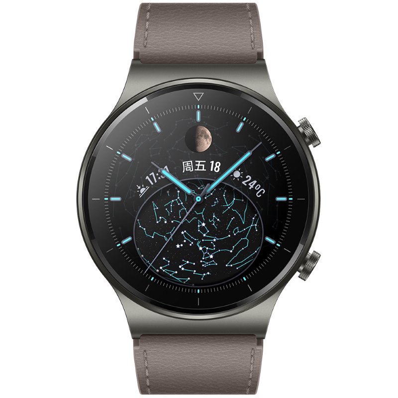 Смарт-часы Huawei Watch GT 2 Pro Classic Nebula Gray