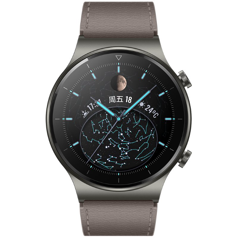 Смарт-часы Huawei Watch GT 2 Pro Classic Nebula Gray