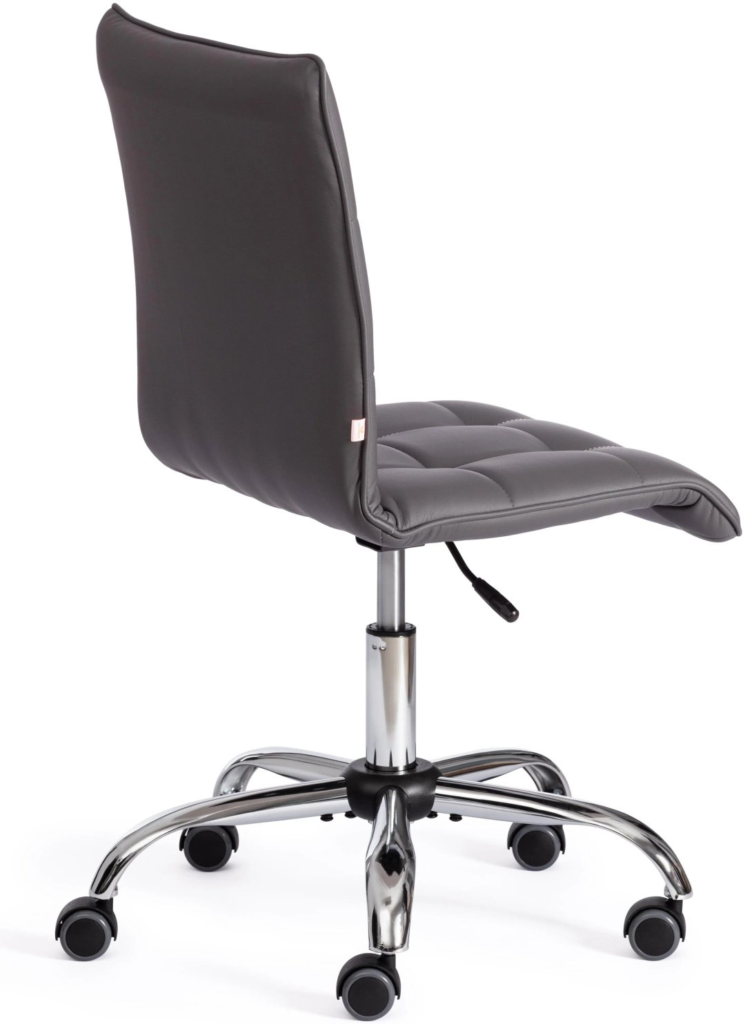 Компьютерное кресло Tetchair 12872811, серый, серебряный купить,NaN