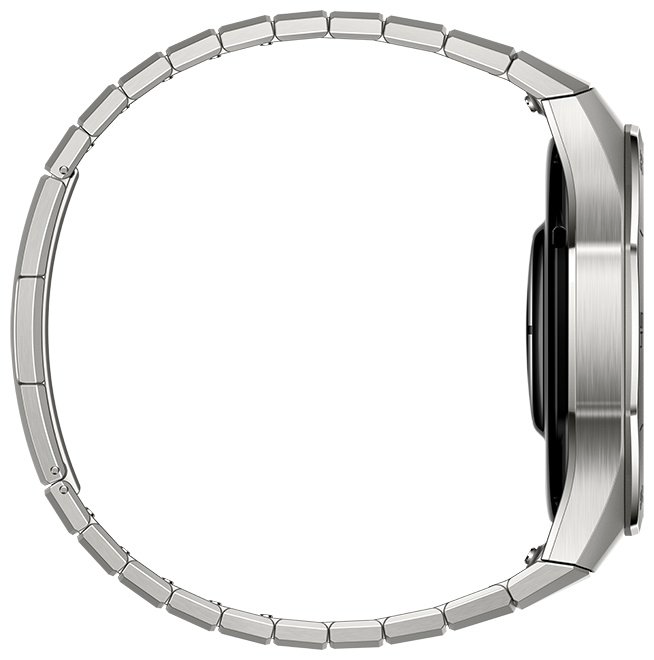 Смарт-часы Huawei Watch GT 5 Pro 46 мм серебристый-серебристый + подарок купить,224990