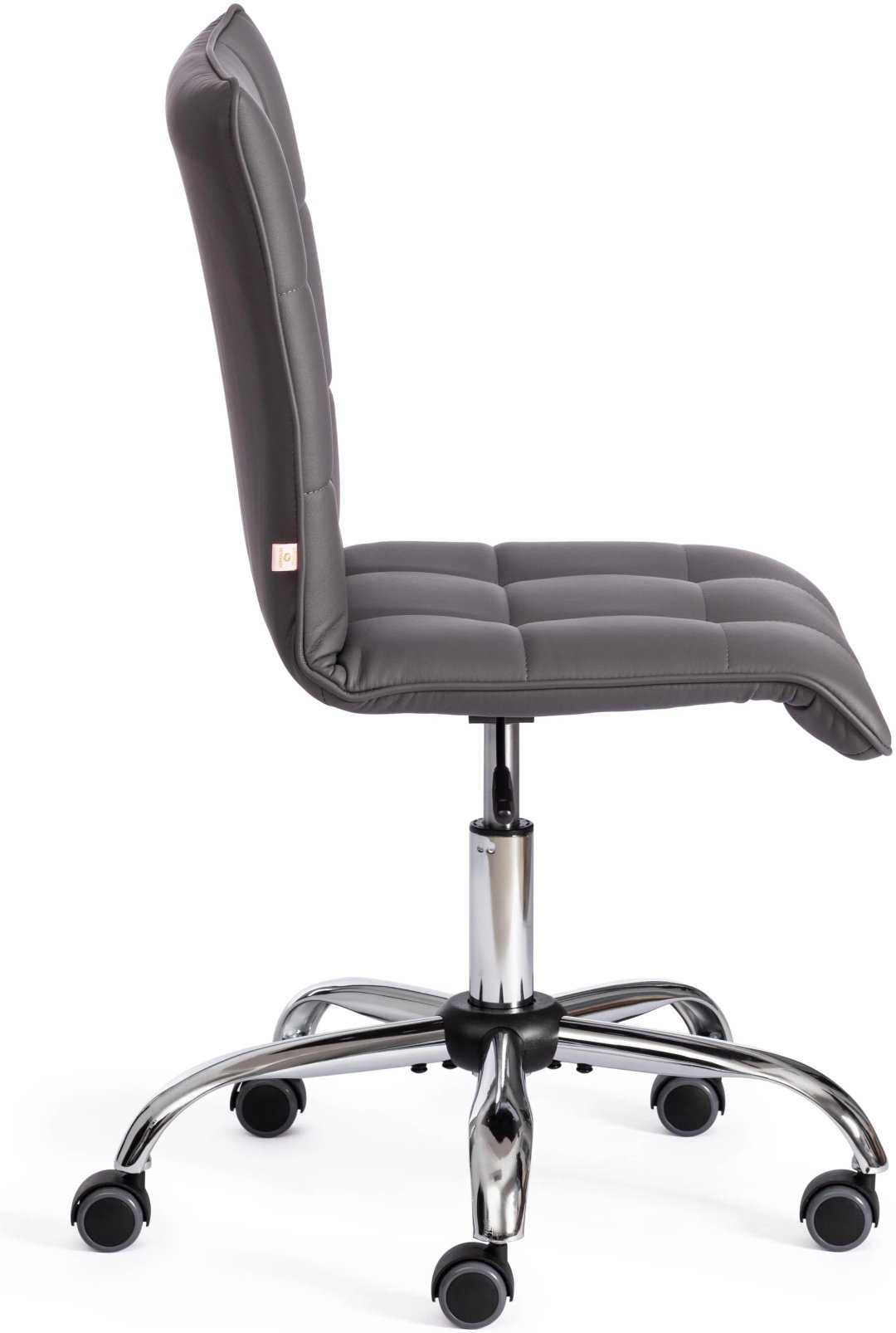 Компьютерное кресло Tetchair 12872811, серый, серебряный купить,NaN