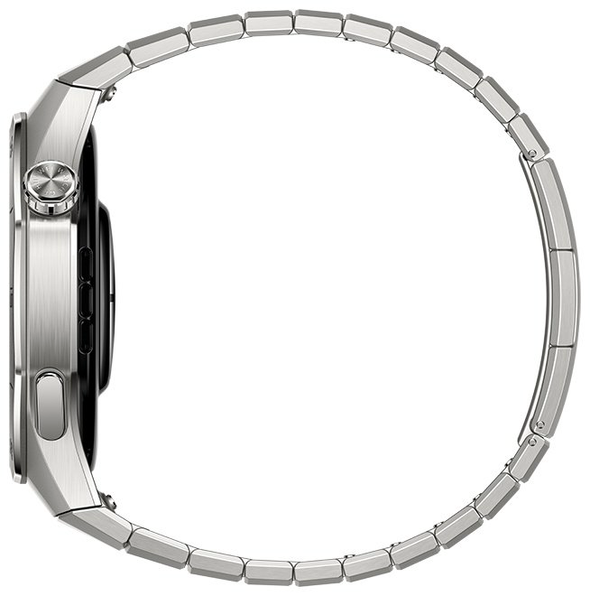 Смарт-часы Huawei Watch GT 5 Pro 46 мм серебристый-серебристый + подарок купить,224990