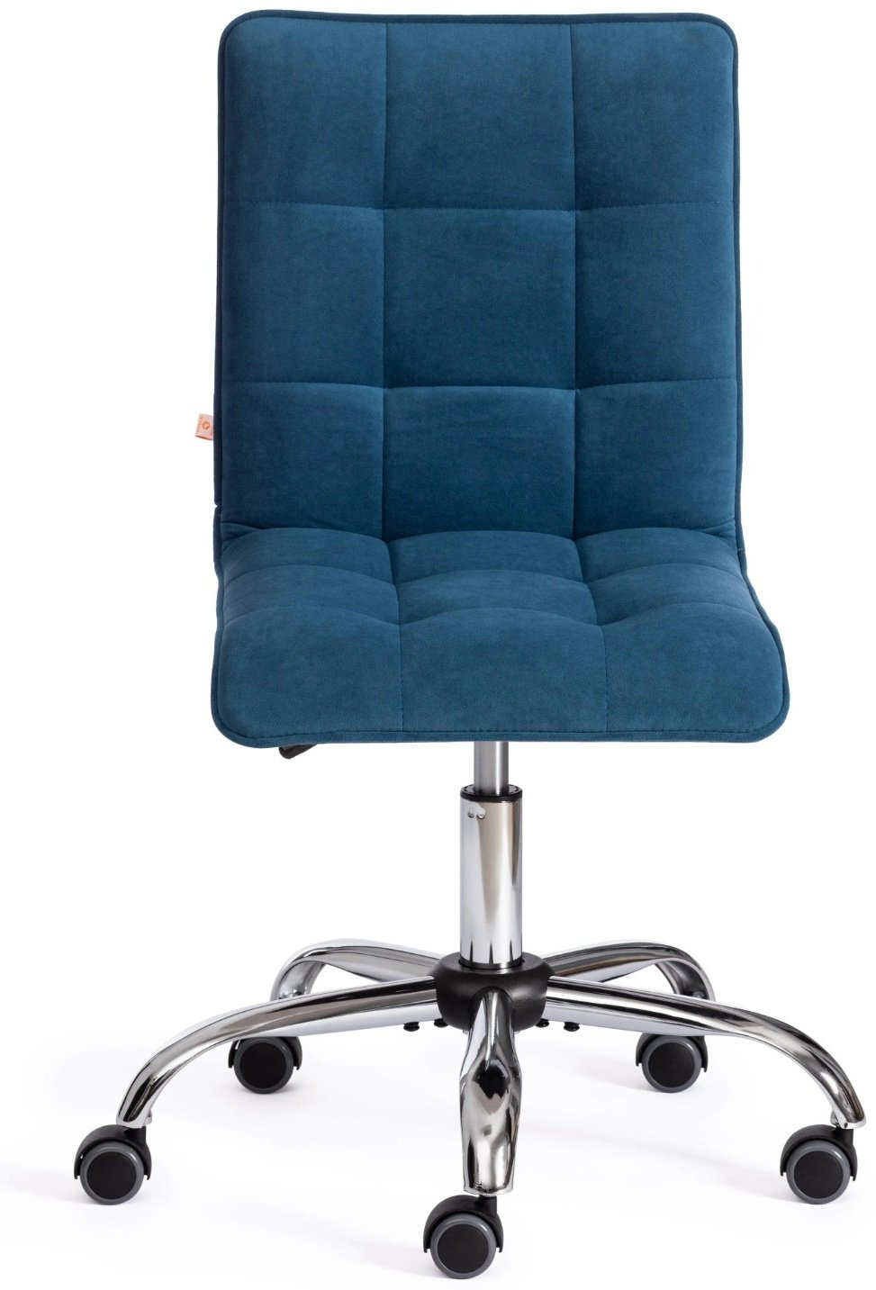 Компьютерное кресло Tetchair ZERO 13496, синий купить,NaN