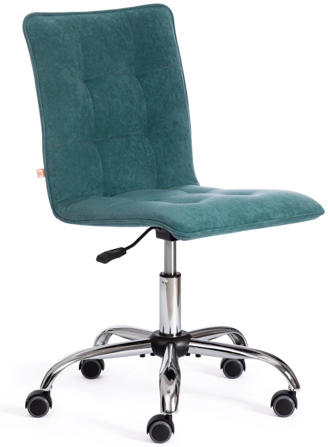Компьютерное кресло Tetchair 19146 ZERO, бирюзовый купить,NaN