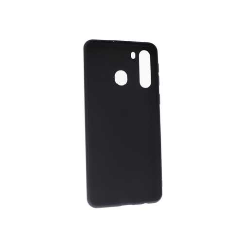 Чехол A-Case Silicon Case для Samsung Galaxy A11 черный