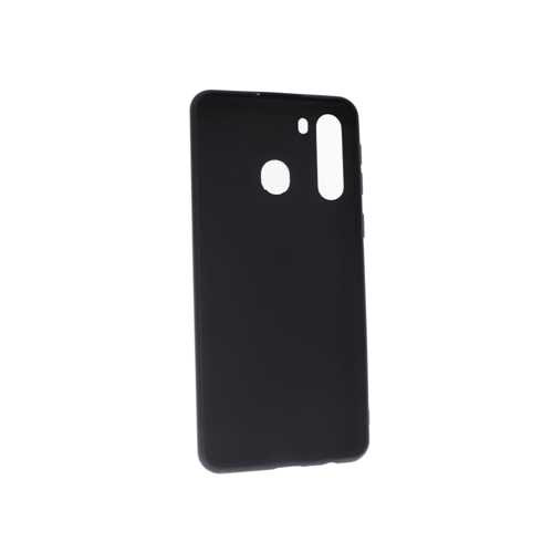 Чехол A-Case Silicon Case для Samsung Galaxy A11 черный