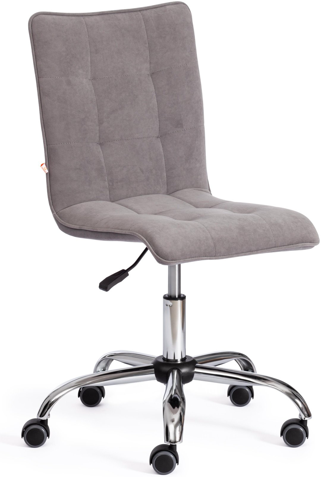 Компьютерное кресло Tetchair 21198 Tetchair ZERO СС, серый купить,NaN