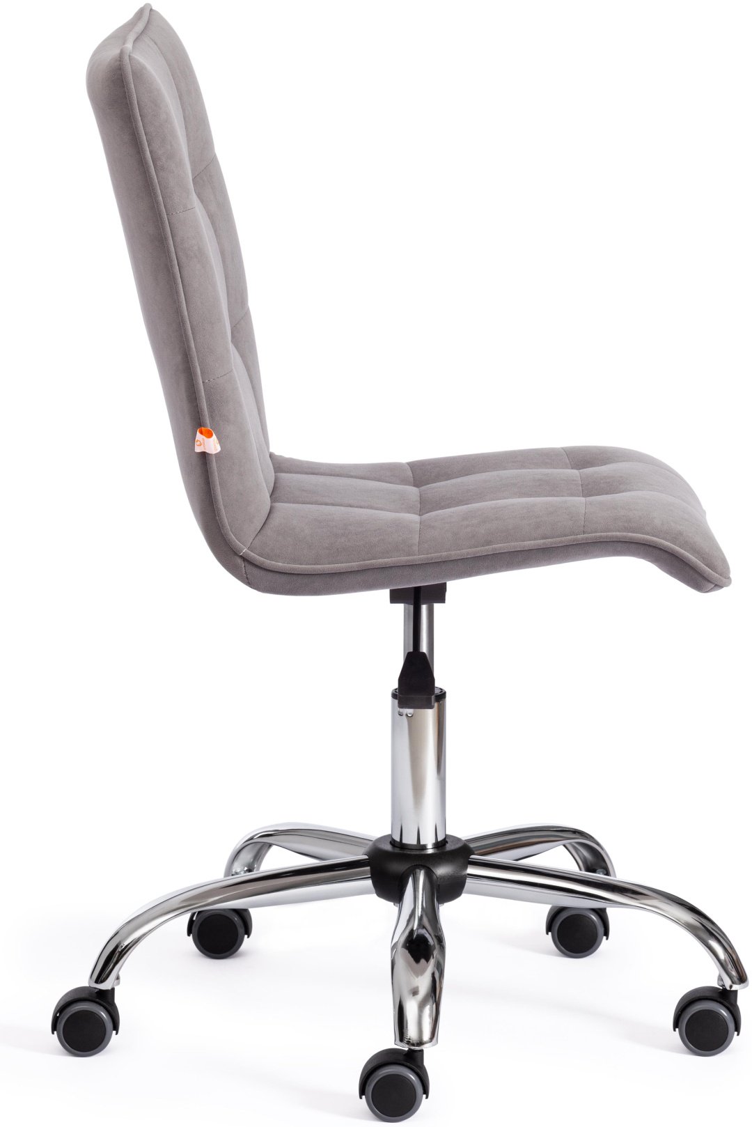 Компьютерное кресло Tetchair 21198 Tetchair ZERO СС, серый купить,NaN