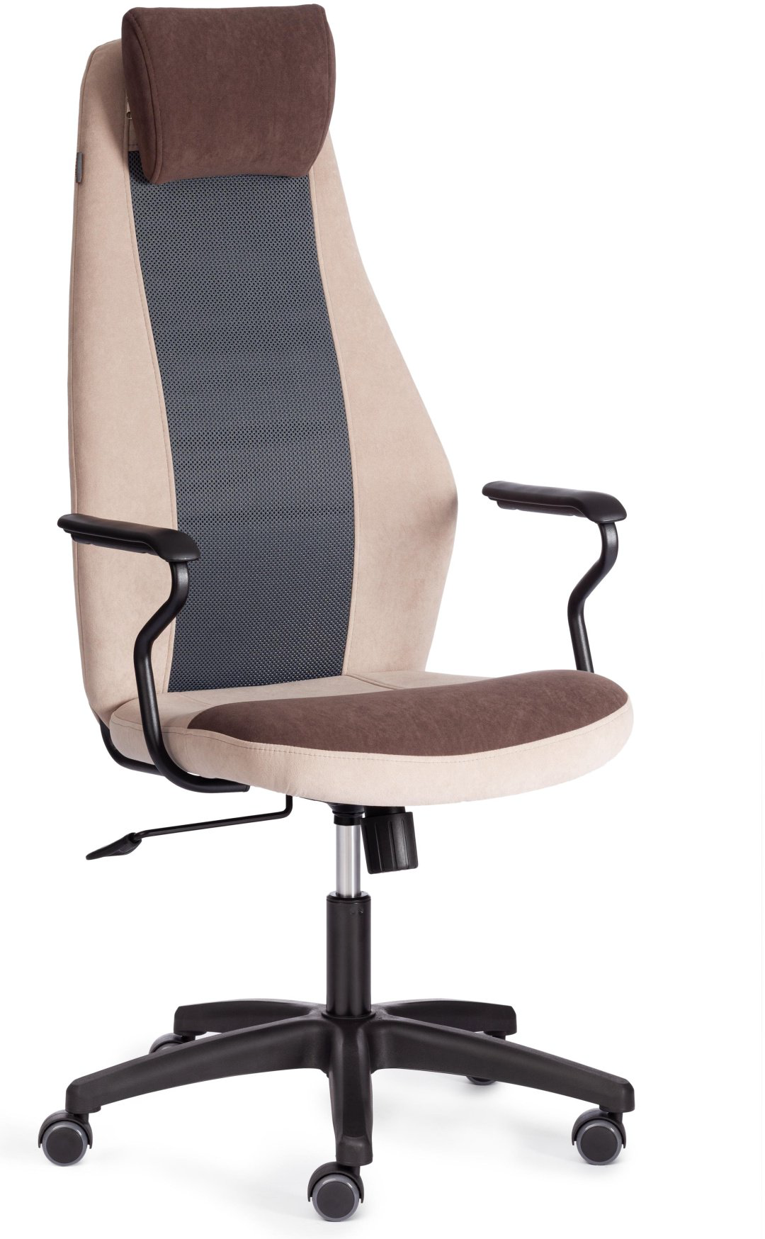 Компьютерное кресло Tetchair 21647 Tetchair AVIATOR, бежевый купить,NaN