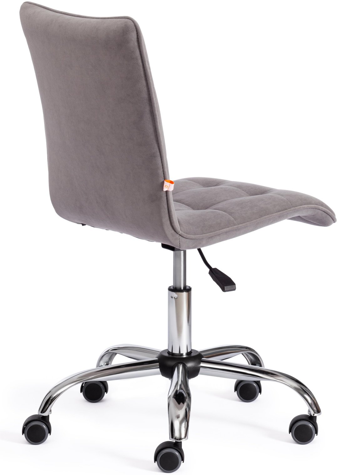 Компьютерное кресло Tetchair 21198 Tetchair ZERO СС, серый купить,NaN