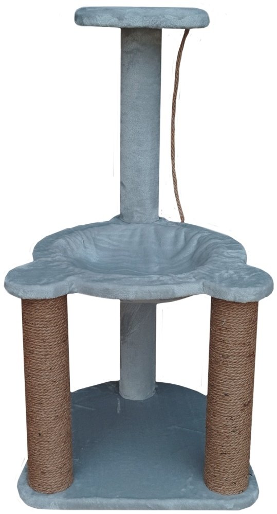 ZooFabrika игровой комплекс АГ81-С серый - ForteMarket ZooFabrika игровой комплекс АГ81-С серый купить,0