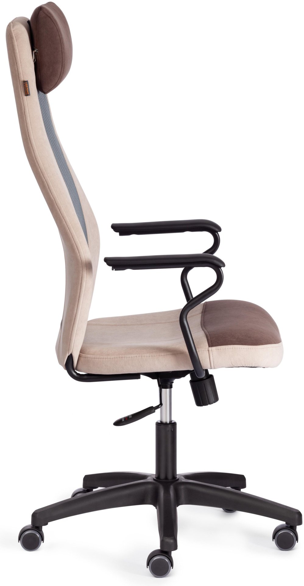 Компьютерное кресло Tetchair 21647 Tetchair AVIATOR, бежевый купить,NaN